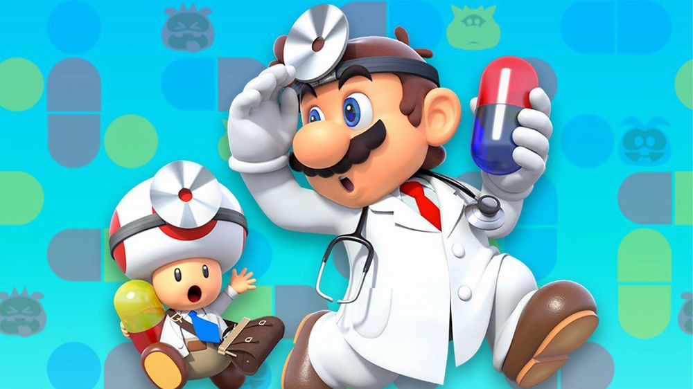 Dr Mario World chiude Dr Mario World chiude